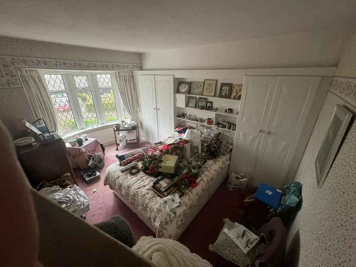 House Clearance in Ribble Valley - uniformed team with van