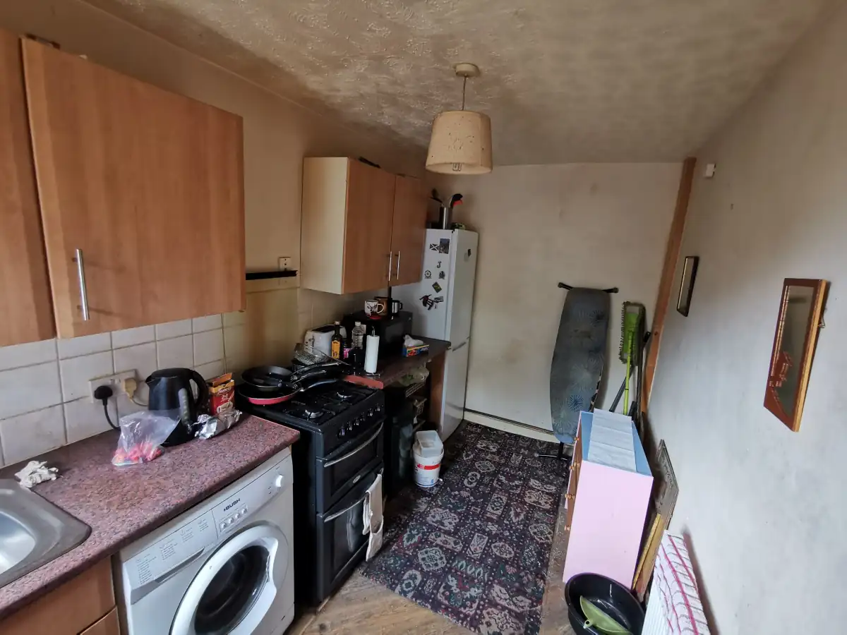 House Clearance in Dingle - uniformed team with van