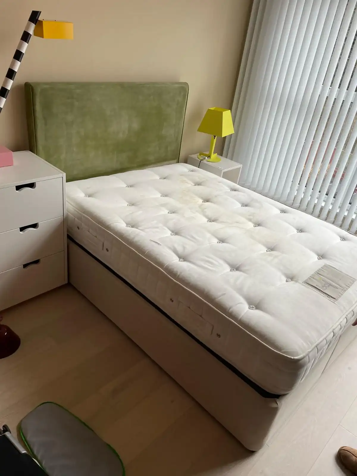 Mattress Removal in Ramsbottom - uniformed team with van