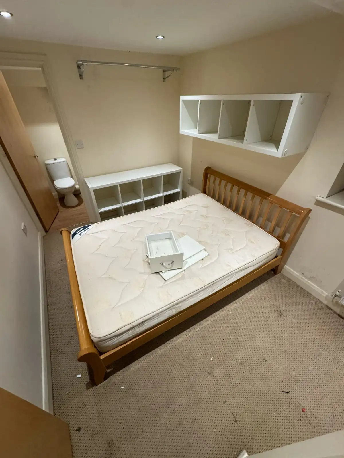 Bulky Waste Collection in Birkenhead - uniformed team with van