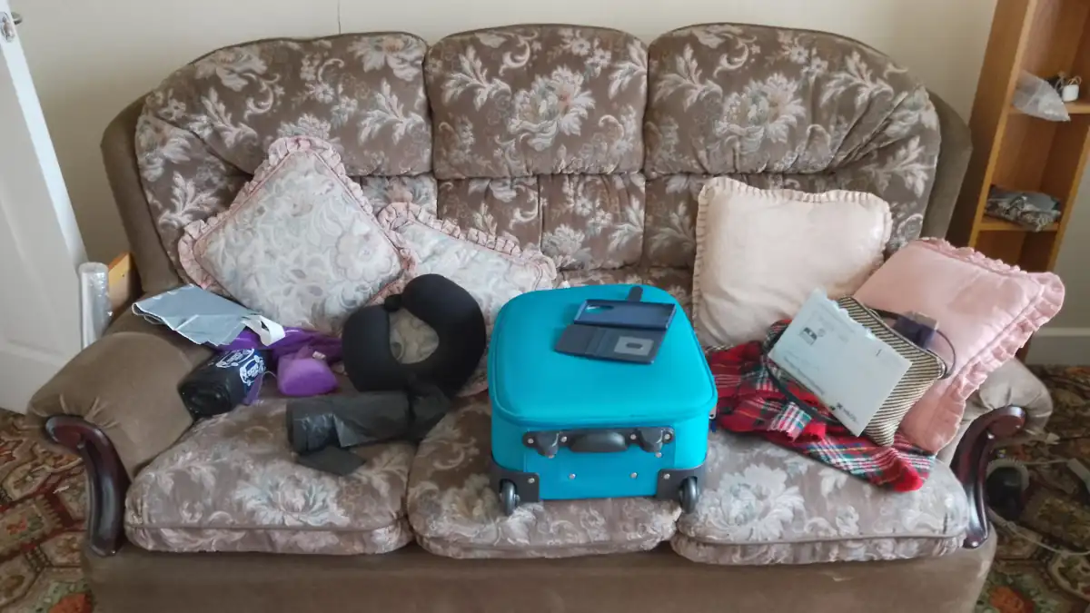 Sofa Removal in Batley - uniformed team with van