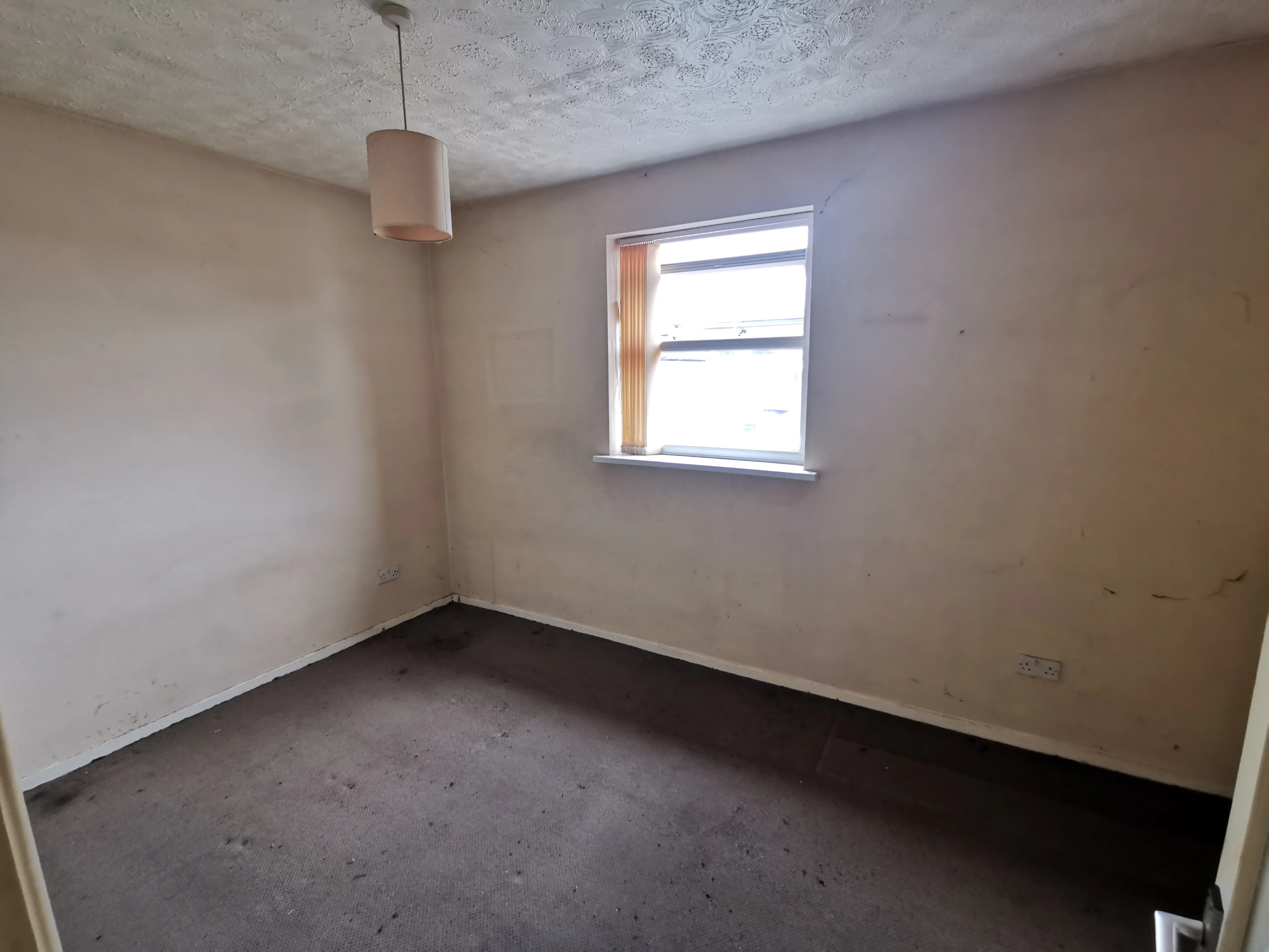 After House Clearance in High Peak - completed clearance