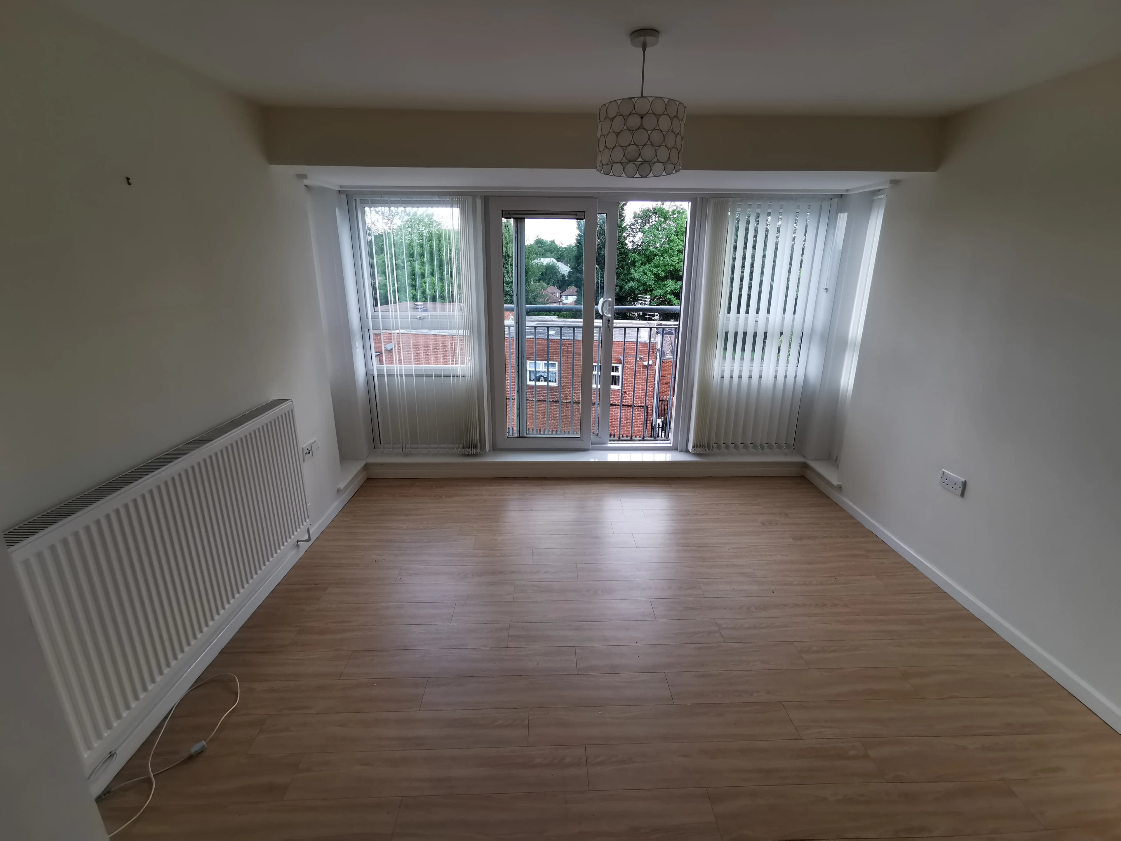 After House Clearance in Burnley - completed clearance