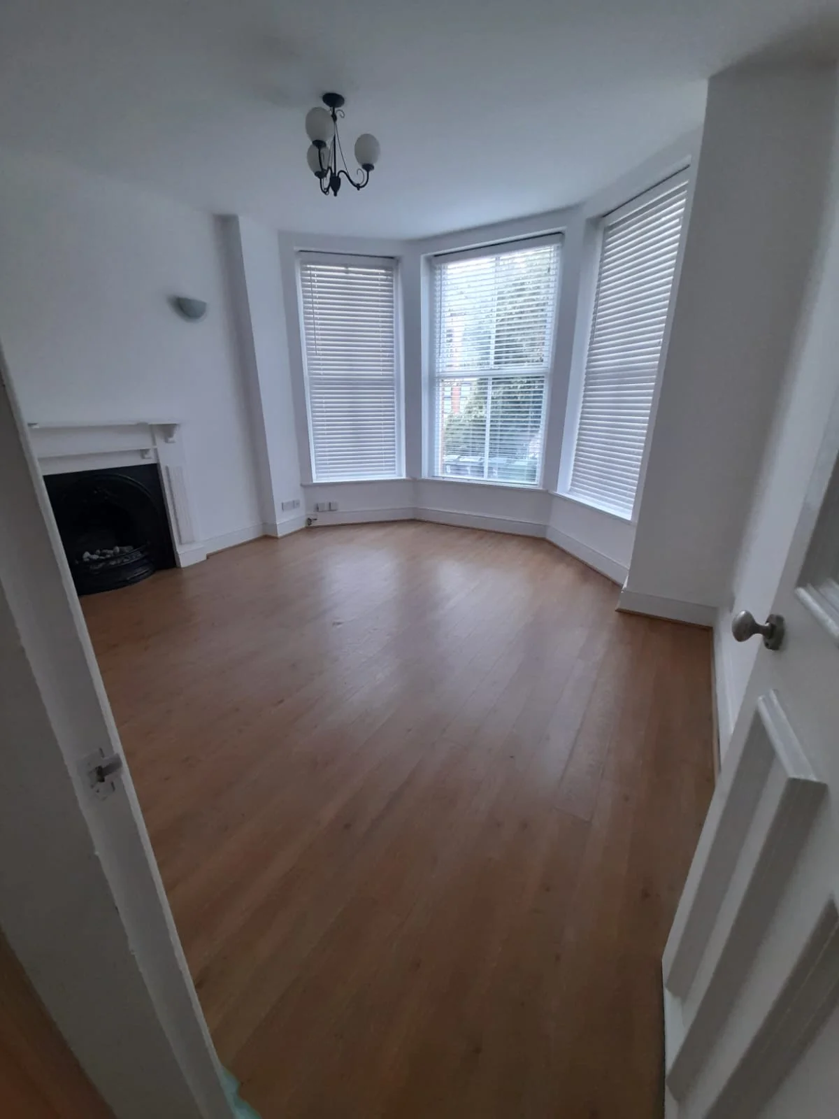 After House Clearance in Preston - completed clearance