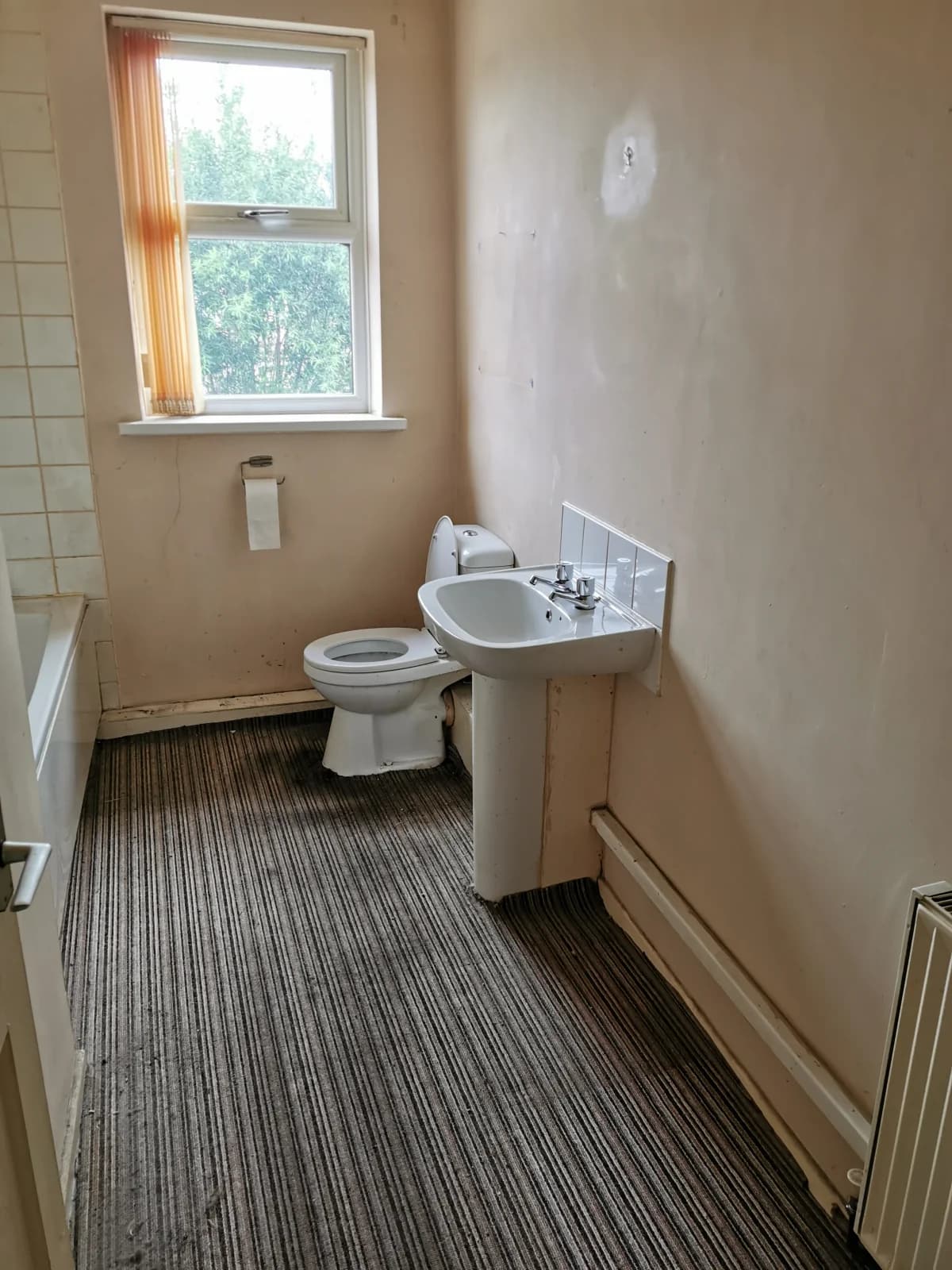 After Rubbish Removal in Chester - completed clearance